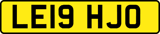 LE19HJO