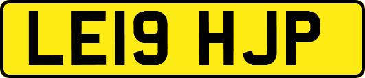 LE19HJP