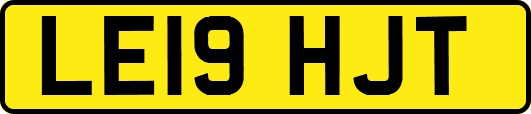 LE19HJT