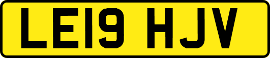 LE19HJV