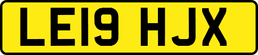 LE19HJX