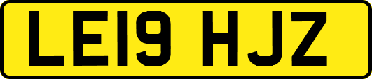 LE19HJZ