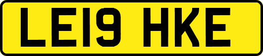 LE19HKE