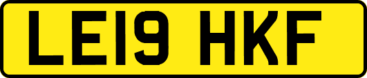 LE19HKF