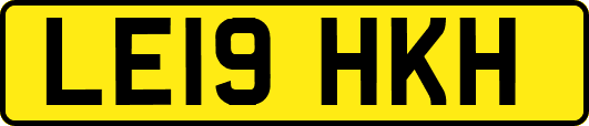LE19HKH