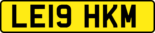 LE19HKM