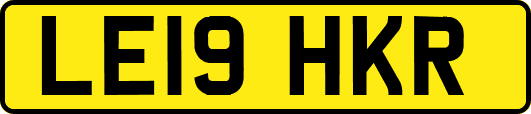 LE19HKR