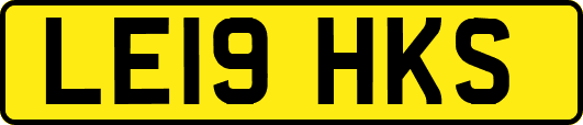 LE19HKS
