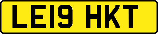 LE19HKT