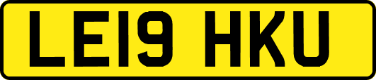LE19HKU