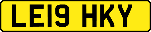 LE19HKY