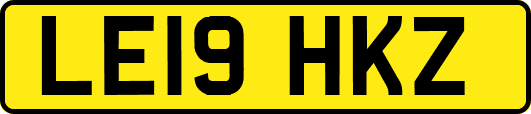 LE19HKZ
