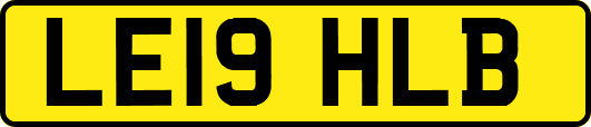 LE19HLB