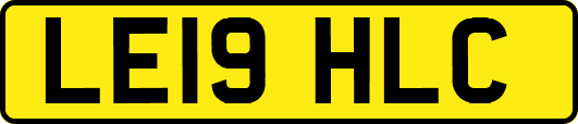 LE19HLC