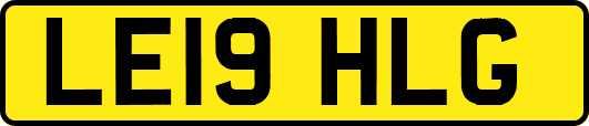 LE19HLG