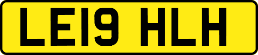 LE19HLH