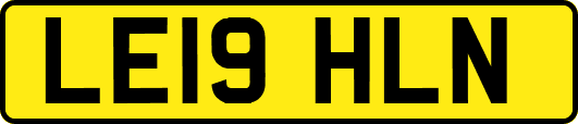 LE19HLN