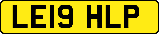 LE19HLP