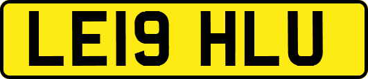 LE19HLU