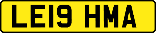 LE19HMA