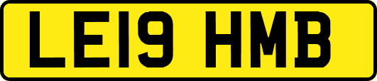 LE19HMB