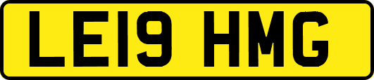 LE19HMG