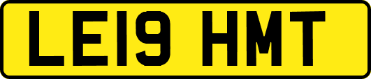 LE19HMT