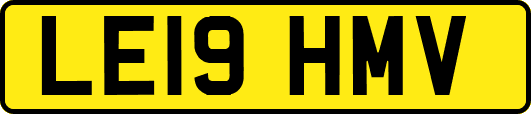 LE19HMV