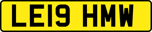 LE19HMW