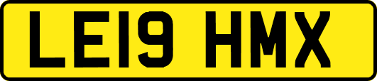 LE19HMX