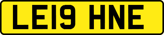 LE19HNE
