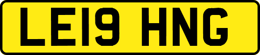 LE19HNG