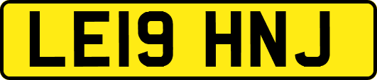 LE19HNJ