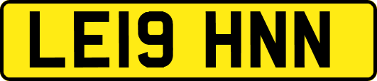 LE19HNN