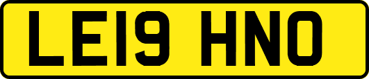 LE19HNO