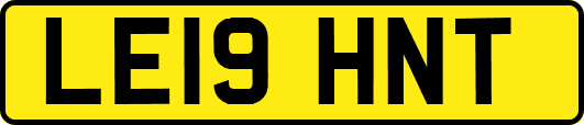 LE19HNT