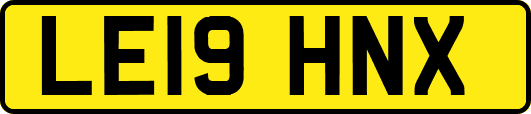 LE19HNX