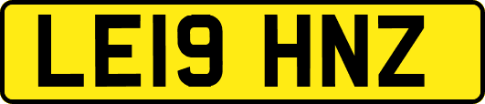 LE19HNZ