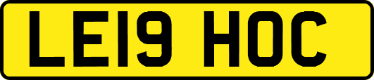 LE19HOC