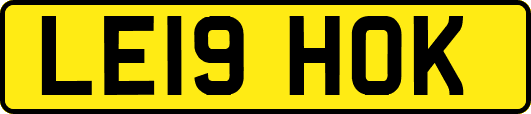 LE19HOK