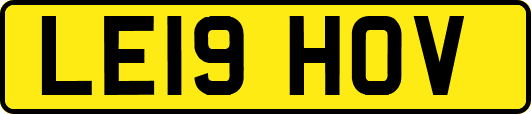 LE19HOV