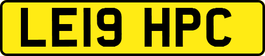 LE19HPC