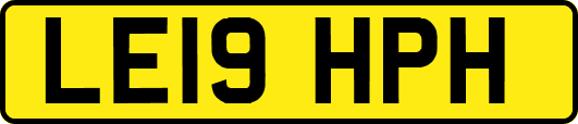 LE19HPH