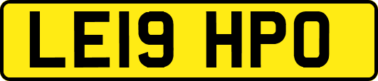 LE19HPO