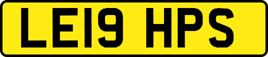 LE19HPS