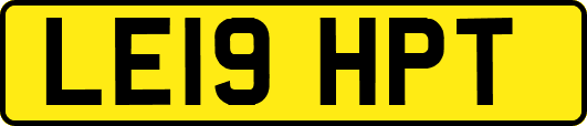 LE19HPT