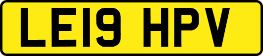 LE19HPV