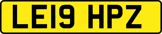 LE19HPZ