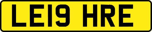 LE19HRE