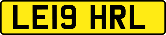 LE19HRL